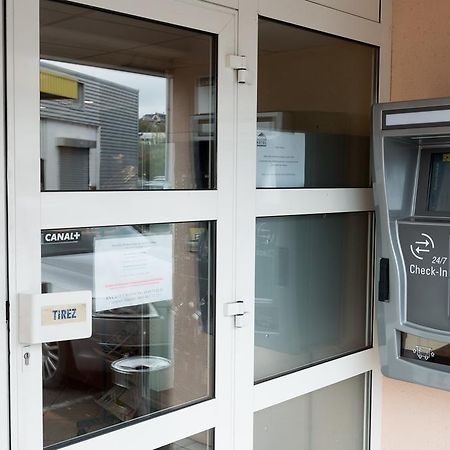 Hotel First Rodez Ngoại thất bức ảnh