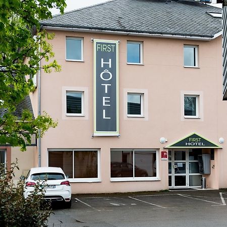 Hotel First Rodez Ngoại thất bức ảnh
